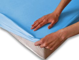 Ochronne prześcieradło z gumką SG 009/200x220