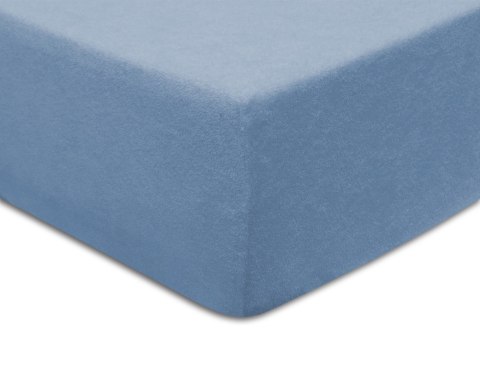 Prześcieradło frotte z gumką 009/70x140