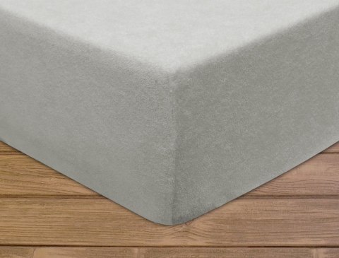 Prześcieradło frotte z gumką 024/70x140