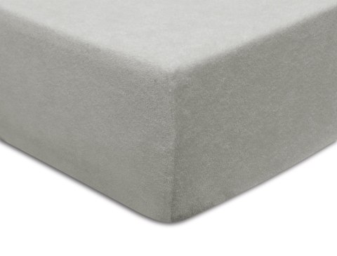 Prześcieradło frotte z gumką 024/70x140