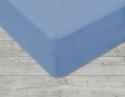 Prześcieradło jersey z gumką 009/80x160