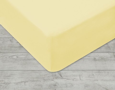 Prześcieradło jersey z gumką 019/80x160