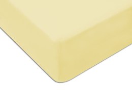 Prześcieradło jersey z gumką 019/80x160