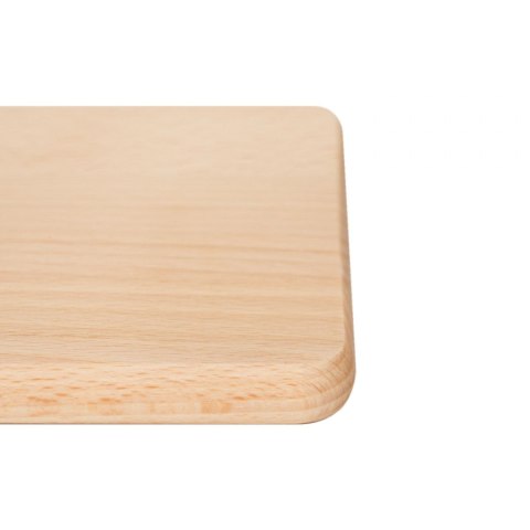 3 Drewniane Deski do Krojenia 24x15 małe - Buk