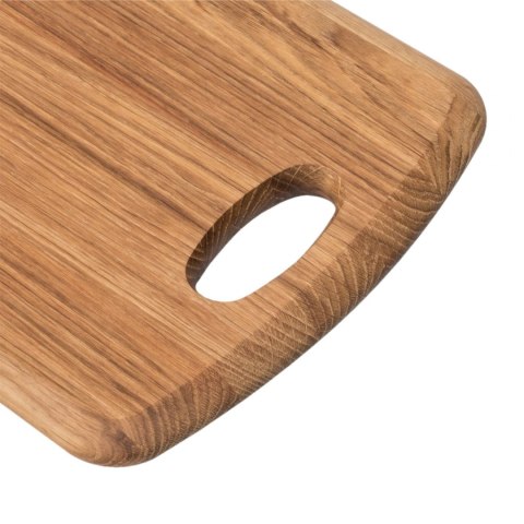 Drewniana Deska do Krojenia 34x24 (M) - Dąb