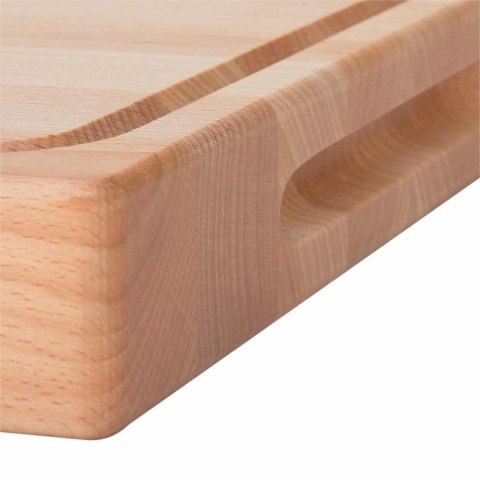 Drewniana deska do Krojenia (Blok) 40x30 - Buk