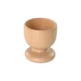 Drewniany Kieliszek na Jajko
