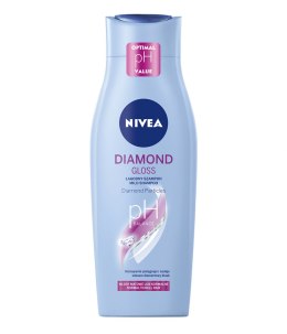 Nivea Diamond Gloss Szampon do Włosów 250 ml