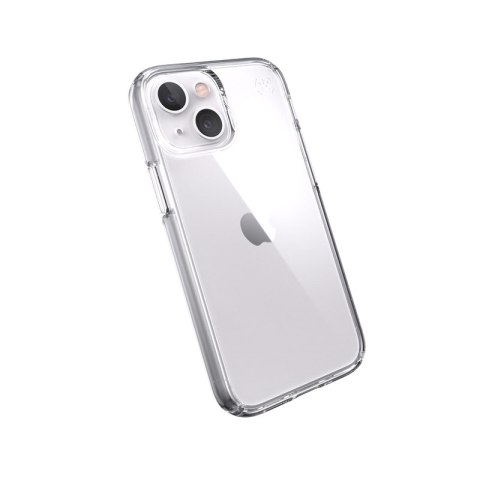 Speck Presidio Perfect-Clear - Etui iPhone 13 Mini z powłoką MICROBAN (Clear)