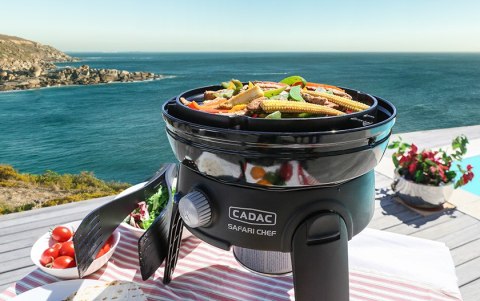 Grill gazowy CADAC turystyczny Safari Chef HP