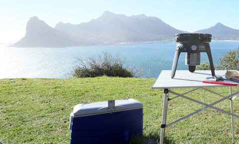 Grill gazowy CADAC turystyczny Safari Chef HP