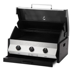 Grill gazowy do zabudowy CADAC MERIDIAN 3-palnikowy