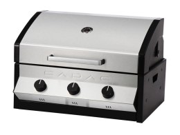 Grill gazowy do zabudowy CADAC MERIDIAN 3-palnikowy