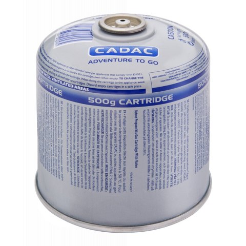 Kartusz gazowy CADAC 500gr