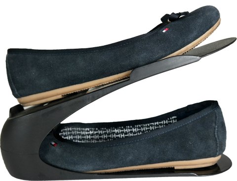 Organizer na buty CZARNY
