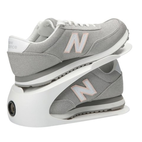 Organizer na buty SZARY