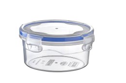 Pojemnik plastikowy 500ml OKRĄGŁY SAVER BOX z pokrywką