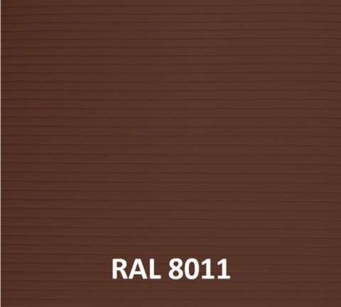 Taśma ogrodzeniowa 26mb Thermoplast® CLASSIC LINE 190mm BRĄZ