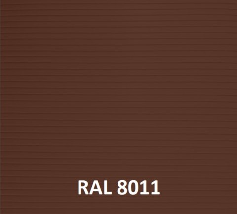 Taśma ogrodzeniowa 52mb Thermoplast® CLASSIC LINE 95mm BRĄZ