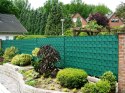 Taśma ogrodzeniowa 52mb Thermoplast® CLASSIC LINE 95mm GRAFIT