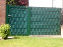 Taśma ogrodzeniowa 52mb Thermoplast® CLASSIC LINE 95mm GRAFIT