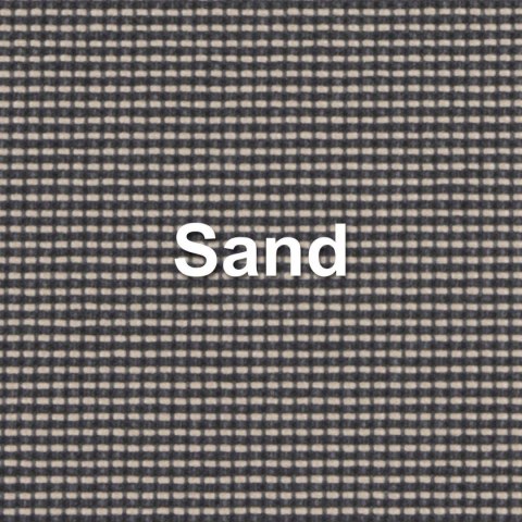 Krzesło turystyczne COPA RIO XXL szare COMFORT