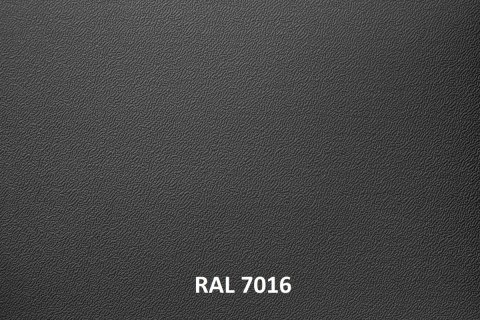 Taśma ogrodzeniowa 26mb Thermoplast® ORANGE SKIN 190mm GRAFIT