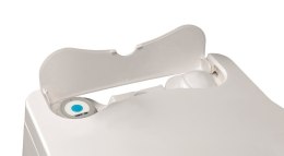 Toaleta turystyczna THETFORD EXCELLENCE 21L przenośna z pompką elektryczną