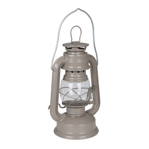 Lampa turystyczna 19cm TAUPE sztormowa