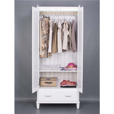 Organizer klasyczny 33x28x16cm do szafy BEŻOWY