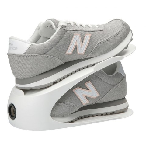 Organizer na buty BIAŁY