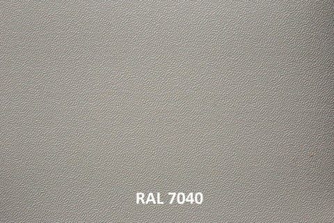 Taśma ogrodzeniowa 26mb Thermoplast® ORANGE SKIN 190mm SZARA