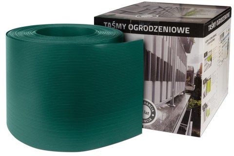 Taśma ogrodzeniowa 26mb Thermoplast® SMART 190mm ZIELONA