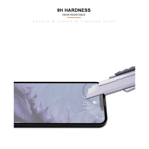 Mocolo 3D Glass Full Glue - Szkło ochronne iPhone 13