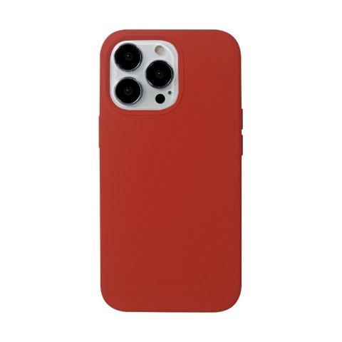 Crong Color Cover - Etui iPhone 13 Pro Max (czerwony)