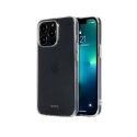 Crong Crystal Slim Cover - Etui iPhone 13 Pro Max (przezroczysty)