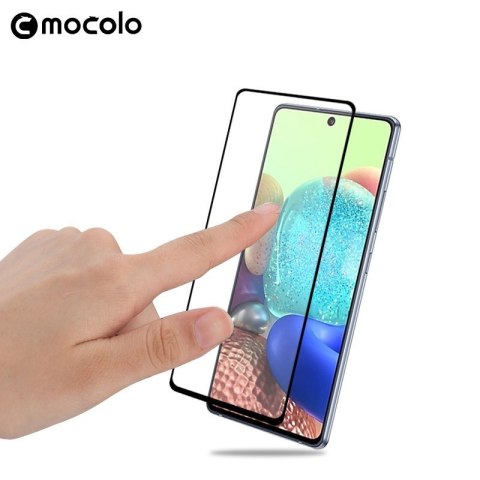 Mocolo UV Glass - Szkło ochronne Honor 50 Pro