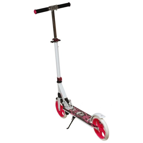 Hulajnoga Pb Skull 200mm biała