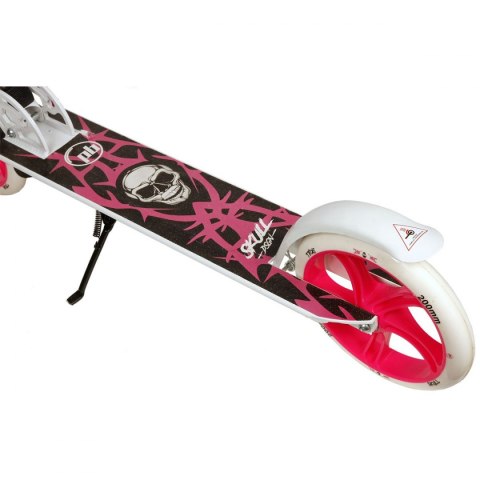 Hulajnoga Pb Skull 200mm biała