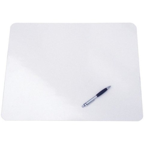 PODKŁADKA NA BIURKO 648 X 509 MM PANTA PLAST TRANSPARENTNA