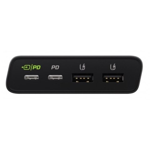 Green Cell PowerPlay Ultra - Power Bank 26800mAh 128W 4-portowy
