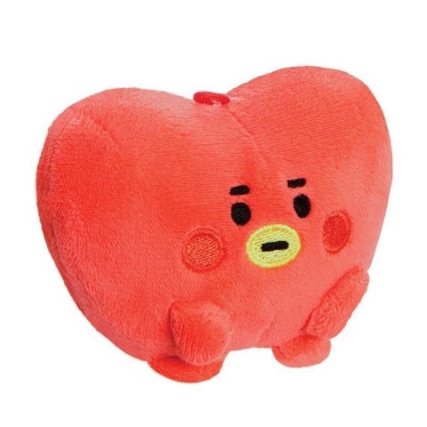 Line Friends BT21 - Pluszowa maskotka 8 cm TATA Baby Pong Pong