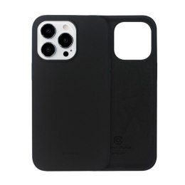 Crong Color Cover - Etui iPhone 13 Pro (czarny)