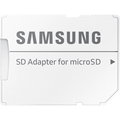 Samsung microSDXC EVO Plus - Karta pamięci 64 GB UHS-I U1 A1 V10 z adapterem