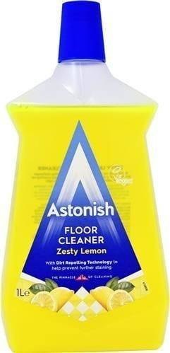 Astonish Floor Cleaner - Płyn do podłóg Zesty Lemon 1L