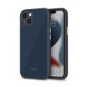 Moshi iGlaze - Etui iPhone 13 (system SnapTo) (Slate Blue)