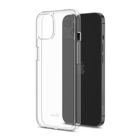 Moshi iGlaze XT - Etui iPhone 13 (Cystal Clear)