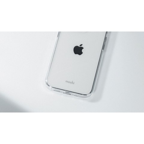 Moshi iGlaze XT - Etui iPhone 13 (Cystal Clear)
