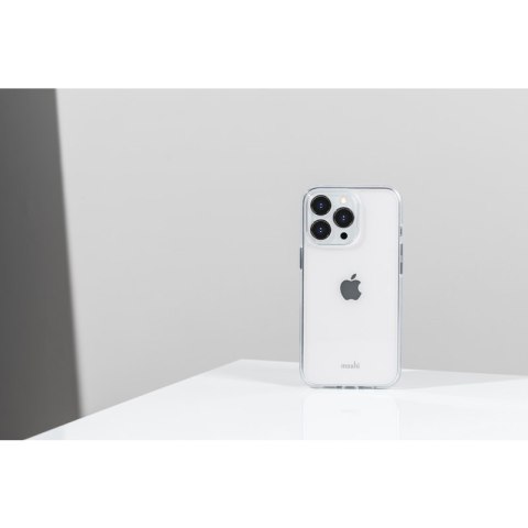 Moshi iGlaze XT - Etui iPhone 13 Pro (Cystal Clear)