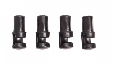 G - shaped element do mocowania siatki trampoliny